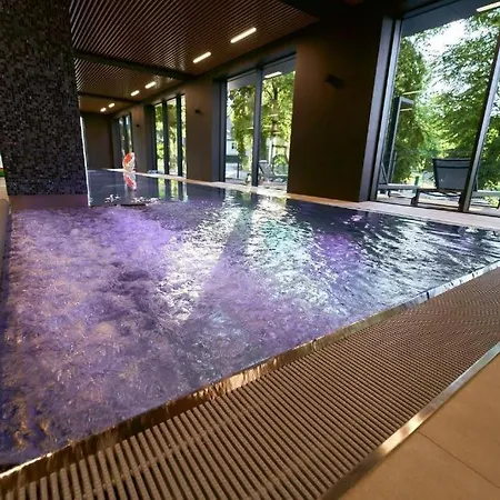 Park -laguna-komfort Vip- C208 아파트 폴라니카-즈루이