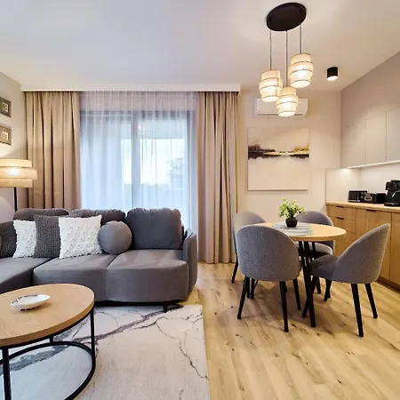 Park -laguna-komfort Vip- C208 Apartamento Polanica-Zdrój