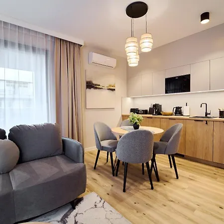 Park -laguna-komfort Vip- C208 아파트