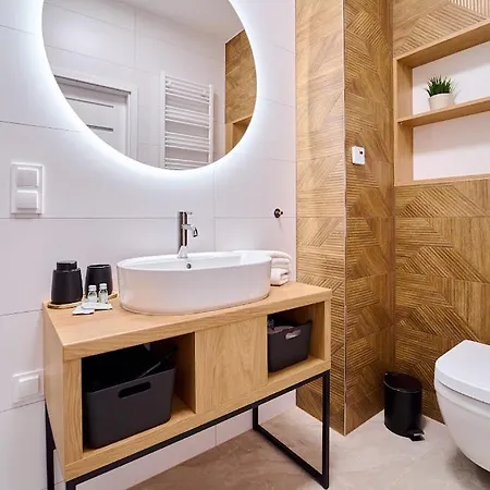 아파트 Park -laguna-komfort Vip- C208