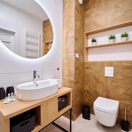 Park -laguna-komfort Vip- C208 폴라니카-즈루이