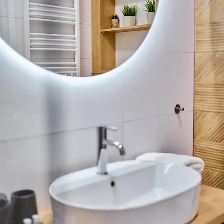 Park -laguna-komfort Vip- C208 Apartamento *