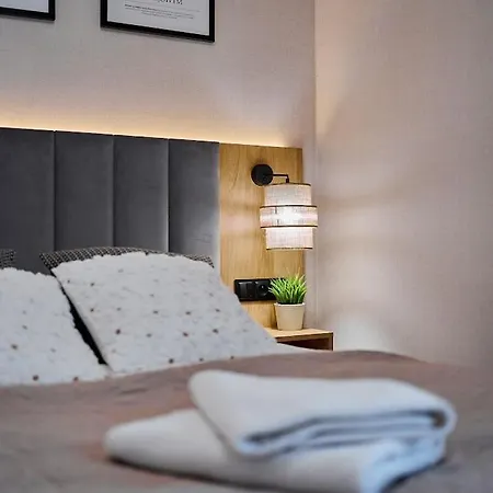 Park -laguna-komfort Vip- C208 아파트