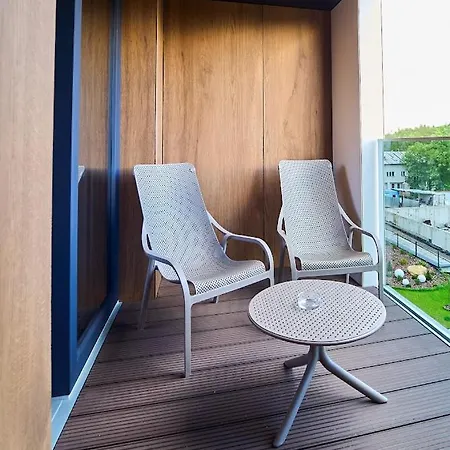Park -laguna-komfort Vip- C208 Apartamento
