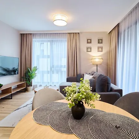 Park -laguna-komfort Vip- C208 Apartamento *