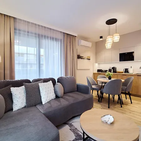 Park -laguna-komfort Vip- C208 아파트 폴라니카-즈루이