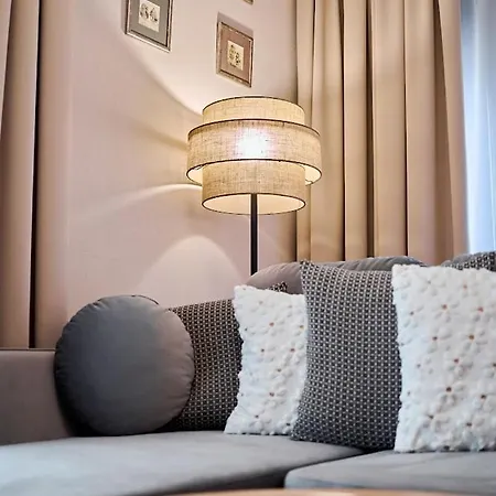 Park -laguna-komfort Vip- C208 Apartamento *